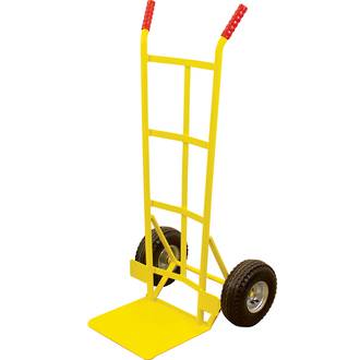 MTY Tuff Hand Trolley - 200Kg 2 x Wheel Variations